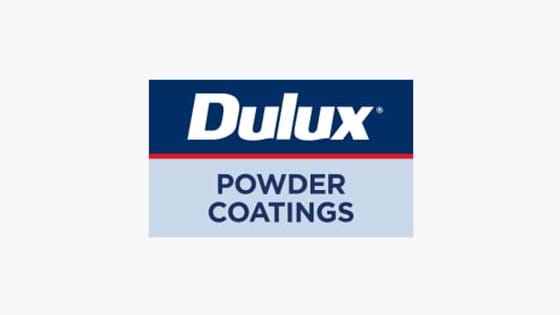 Logo Duluxpowdercoatings